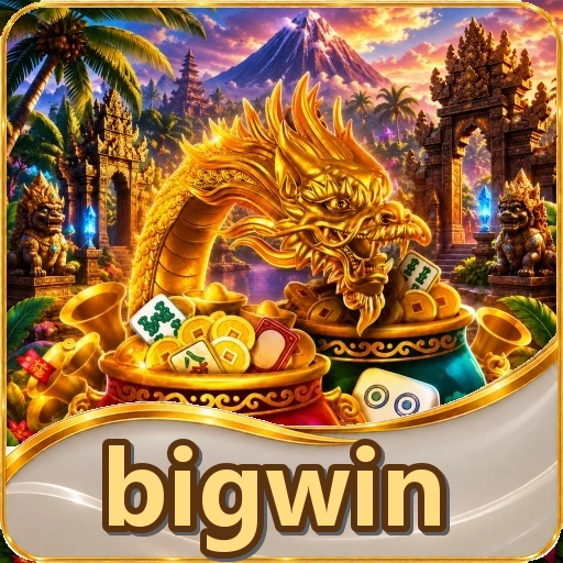 Cuplikan alur unduh dan instal APK bigwin di ponsel Android